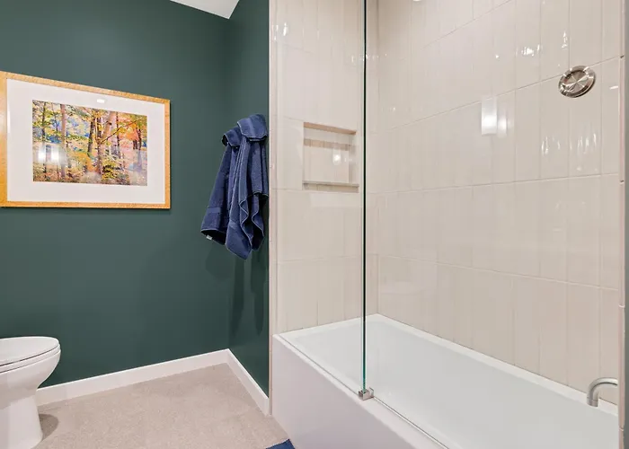 Glenwood Excellence Holiday home Jackson