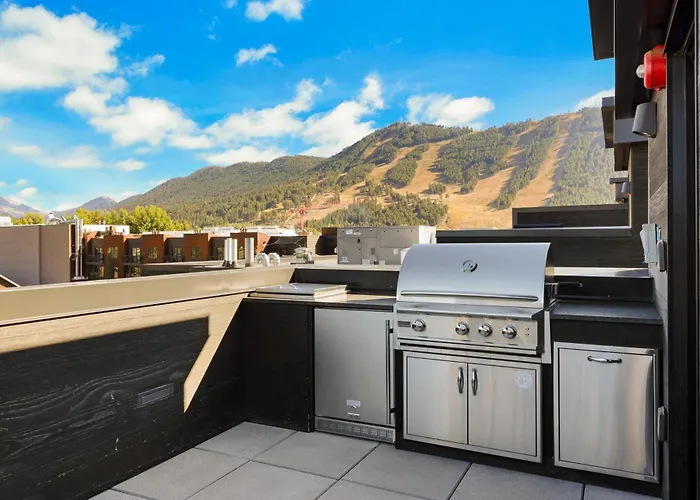 Holiday home Glenwood Excellence Jackson