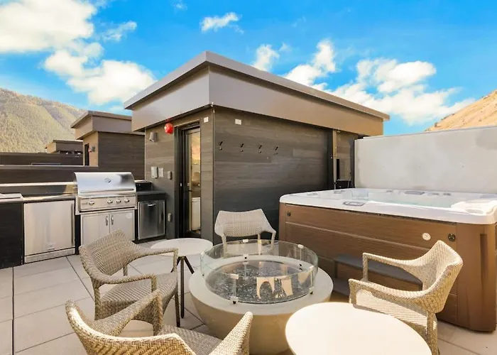 Glenwood Excellence Holiday home Jackson