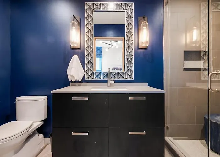 Holiday home Glenwood Excellence Jackson