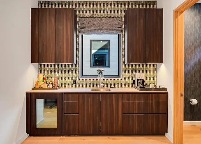 Glenwood Excellence Holiday home Jackson